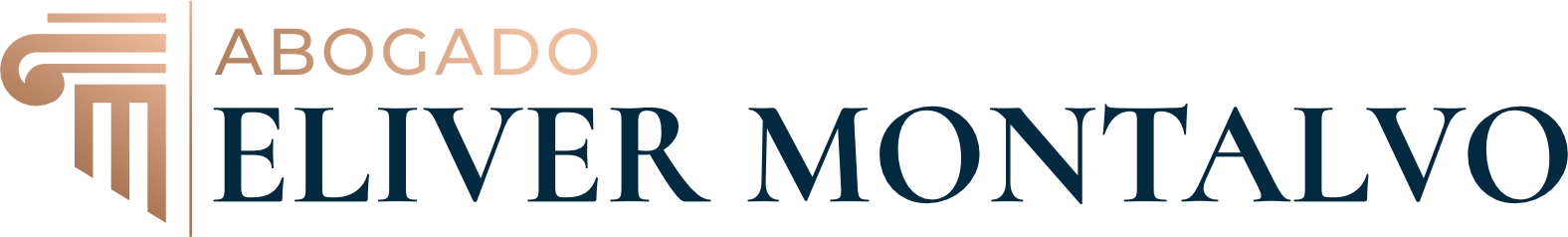 Abogado Eliver Montalvo